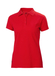 Women's Alert Red Helly Hansen Manchester Polo  Alert Red || product?.name || ''