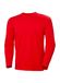 Men's Alert Red Helly Hansen Manchester Long-Sleeve T-Shirt  Alert Red || product?.name || ''