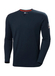 Helly Hansen Men's Kensington Long-Sleeve T-Shirt Navy  Navy || product?.name || ''