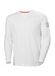 Helly Hansen Kensington Long-Sleeve T-Shirt Men's White  White || product?.name || ''