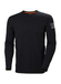 Helly Hansen Men's Black Kensington Long-Sleeve T-Shirt  Black || product?.name || ''