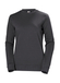 Printed Sweatshirts Business Helly Hansen Women's Dark Grey Classic