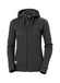 Custom Embroidered Helly Hansen Women's Grey Melange Classic Zip Hoodie