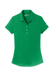 Pine Green Nike Dri-FIT Players Modern Fit Polo Women's  Pine Green || product?.name || ''