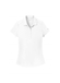 Nike Dri-FIT Players Modern Fit Polo Women's White  White || product?.name || ''