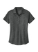 Nike Dri-FIT Crosshatch Polo Anthracite / Black Women's  Anthracite / Black || product?.name || ''