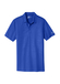 Nike Old Royal Men's Dri-FIT Embossed Tri-Blade Polo  Old Royal || product?.name || ''