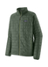 Hemlock Green Patagonia Nano Puff Jacket Men's  Hemlock Green || product?.name || ''
