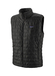 Patagonia Men's Black Nano Puff Vest  Black || product?.name || ''