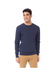 Alternative Men's Eco-Cozy Fleece Sweatshirt Midnight Navy  Midnight Navy || product?.name || ''