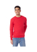 Men's Apple Red Alternative Eco-Cozy Fleece Sweatshirt  Apple Red || product?.name || ''