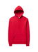 Men's Apple Red Alternative Adult Eco Cozy Fleece Pullover Hoodie  Apple Red || product?.name || ''