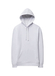 Alternative Adult Eco Cozy Fleece Pullover Hoodie Men's White  White || product?.name || ''