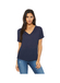 Bella+Canvas Women's Slouchy V-Neck T-Shirt Midnight Midnight || product?.name || ''