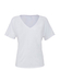 Bella+Canvas Slouchy V-Neck T-Shirt Women's White White || product?.name || ''