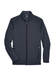 Core 365 Cruise Two-Layer Fleece Bonded Soft Shell Jacket Carbon Men's  Carbon || product?.name || ''