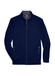 Core 365 Men's Cruise Two-Layer Fleece Bonded Soft Shell Jacket Classic Navy  Classic Navy || product?.name || ''