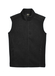 Core 365 Men's Black Journey Fleece Vest  Black || product?.name || ''