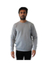 Next Level Unisex Malibu Pullover Sweatshirt Heather Gray Men's  Heather Gray || product?.name || ''