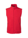 Men's Team Red Marmot Rocklin Fleece Vest  Team Red || product?.name || ''