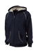 Charles River Men's Thermal Bonded Sherpa Sweatshirt Navy 9149 Navy || product?.name || ''