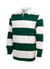 Charles River Unisex Classic Rugby Shirt Forest / White || product?.name || ''