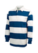 Charles River Unisex Classic Rugby Shirt Royal / White || product?.name || ''