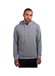 Next Level Unisex Sueded French Terry Pullover Hoodie Heather Gray Men's  Heather Gray || product?.name || ''