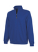 Charles River Unisex Crosswind Quarter-Zip Sweatshirt Royal || product?.name || ''
