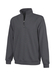 Charles River Unisex Crosswind Quarter-Zip Sweatshirt Dark Charcoal || product?.name || ''
