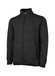 Charles River Men's Black Heather Heathered Fleece Jacket  Black Heather || product?.name || ''