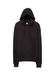 Alternative Men's Black Washed Terry Challenger Hoodie  Black || product?.name || ''