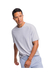 Southern Tide Men's Brrr-illiant Performance T-Shirt Platinum Grey || product?.name || ''