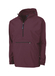Men's Maroon Charles River Unisex Pack N Go Pullover  Maroon || product?.name || ''