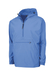 Men's Charles River Columbia Blue Unisex Pack N Go Pullover  Columbia Blue || product?.name || ''