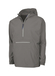Charles River Unisex Pack N Go Pullover Grey Men's  Grey || product?.name || ''