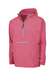 Men's Charles River Unisex Pack N Go Pullover Coral  Coral || product?.name || ''
