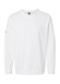 Adidas Men's Fleece Crewneck Sweatshirt White || product?.name || ''