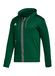 Adidas Men's Team Issue Full-Zip Hoodie Dark Green/MGH Solid Grey || product?.name || ''