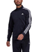 Adidas Men's Warm-Up Tricot Regular 3-Stripes Track Jacket Legend Ink/White || product?.name || ''
