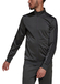 Adidas Men's Warm-Up Tricot Regular 3-Stripes Track Jacket DGH Solid Grey/Black || product?.name || ''