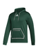Adidas Men's Team Issue Pullover Hoodie Dark Green/MGH Solid Grey || product?.name || ''