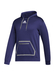 Adidas Men's Team Issue Pullover Hoodie Team Collegiate Purple/MGH Solid Grey || product?.name || ''