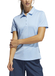 Adidas Golf Women's Performance Polo Clear Sky || product?.name || ''