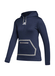 Adidas Women's Team Issue Pullover Hoodie Team Navy Blue/MGH Solid Grey || product?.name || ''