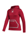 Adidas Women's Team Issue Pullover Hoodie Team Power Red/MGH Solid Grey || product?.name || ''
