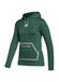 Adidas Women's Team Issue Pullover Hoodie Dark Green/MGH Solid Grey || product?.name || ''