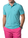 B. Draddy Men's Tommy Polo Pool/Indigo || product?.name || ''