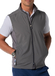 B. Draddy Men's Sport Everyday Vest Asphalt || product?.name || ''