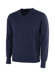Galvin Green Men's Carl Merino Sweater Navy Melange || product?.name || ''